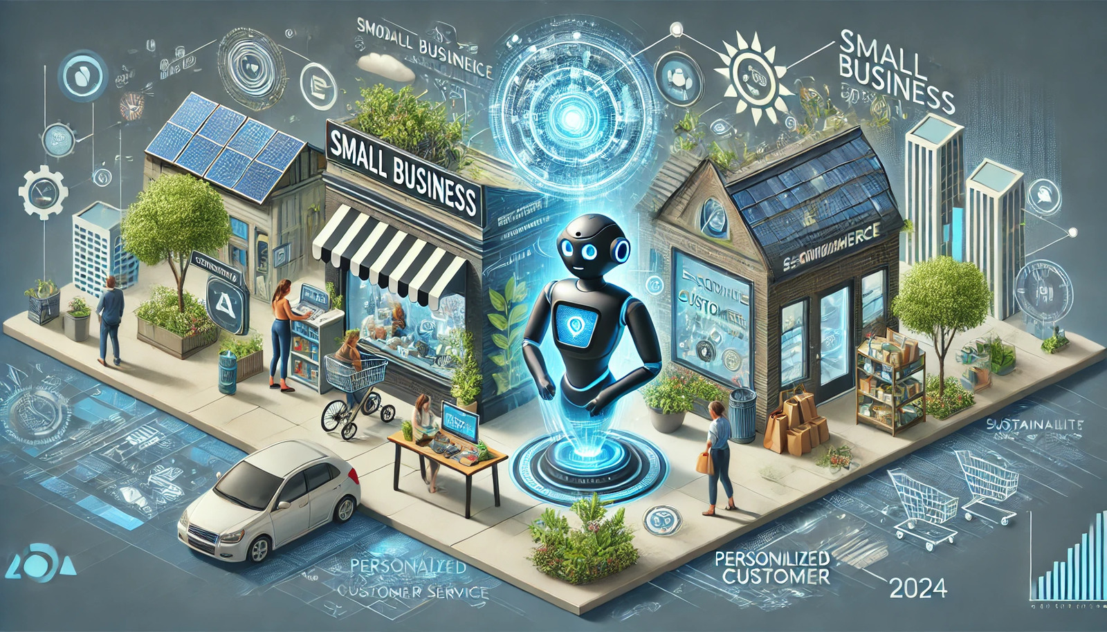 Small Business Trends for the Future